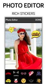 Photo editor-selfie cameta expert 3 تصوير الشاشة