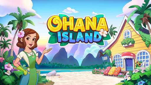 Ohana Island - Design Flower Shop & Blast Puzzle screenshot 7