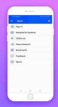 SaveFrom Net - all video downloader screenshot 1
