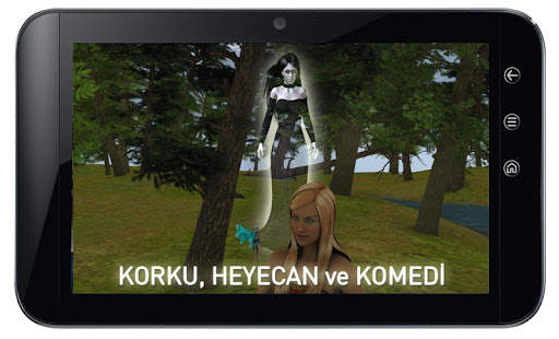 Edera Efsanesi Hikaye Kitabı screenshot 5