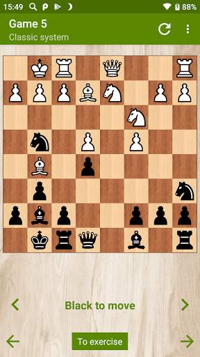 Chess - King's Indian Defense screenshot 6