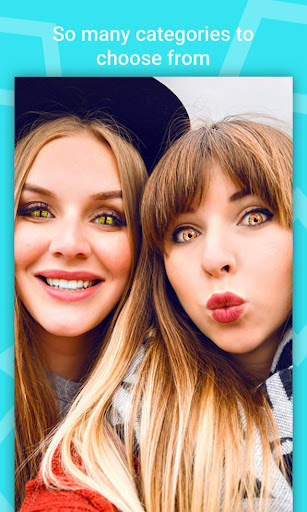 Eye Color Changer Booth - Live Eye Changer screenshot 2