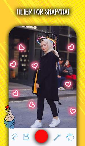 Filter for snapchat - Amazing Snap camera Filters screenshot 6