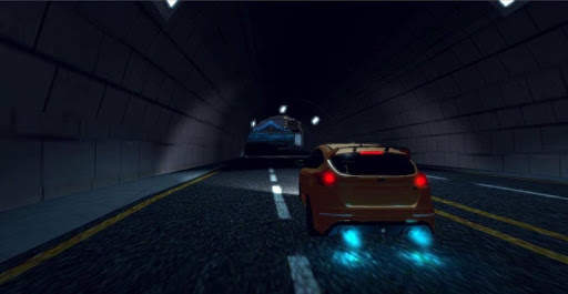 Underground Street Racing(USR) screenshot 2