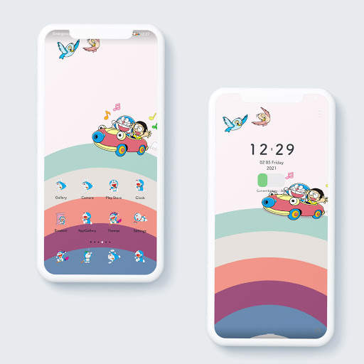 D-Mon EMUI | MAGIC UI THEME screenshot 2