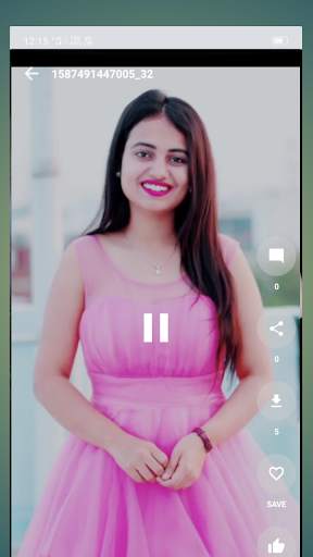 Made in India tiktok JS Master Status Video Maker स्क्रीनशॉट 2