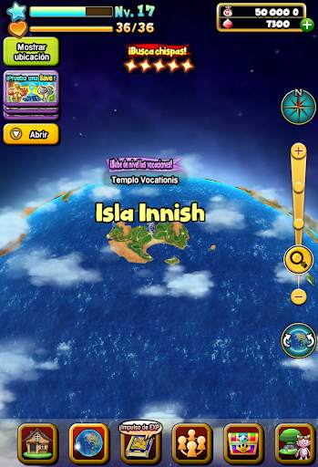 DRAGON QUEST OF THE STARS screenshot 11