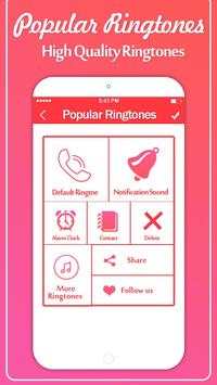 Top New Ringtone 2018 screenshot 3