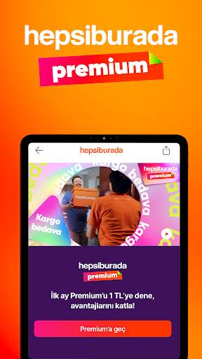 Hepsiburada: Online Alışveriş screenshot 9