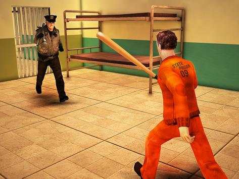 Hard Time Prison Escape 3D screenshot 6