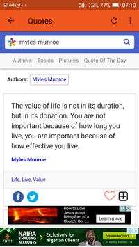 Dr. Myles Munroe Teachings screenshot 3