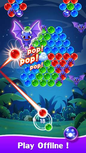Bubble Shooter Legend screenshot 8