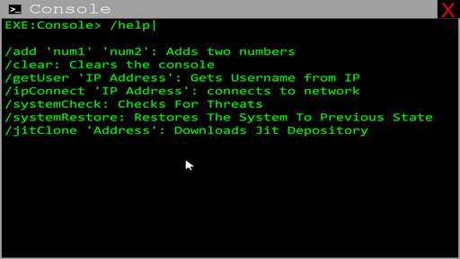 Hacker.exe - Hacking Sim Lite screenshot 3
