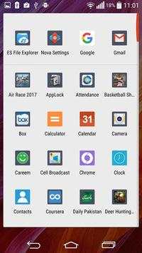 Launcher for Xiaomi Mi Mix screenshot 2
