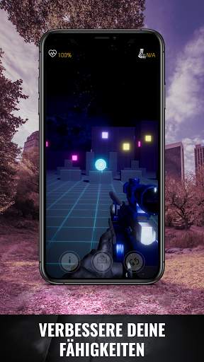 Reality Clash: AR-Kampfspiel screenshot 3