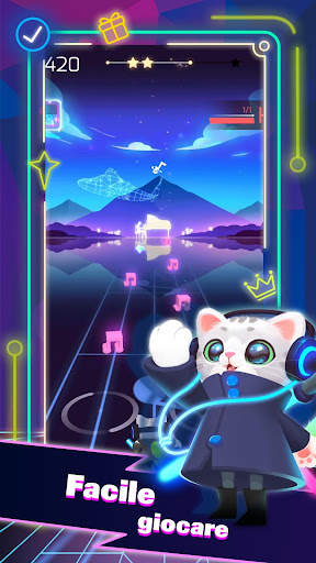 Sonic Cat - Squarcia i battiti screenshot 5