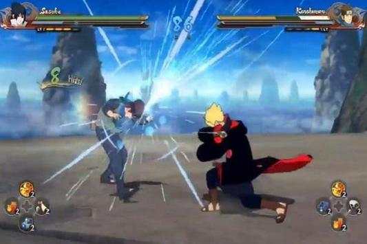 Naruto Senki Ultimate Storm 4 Trick screenshot 3