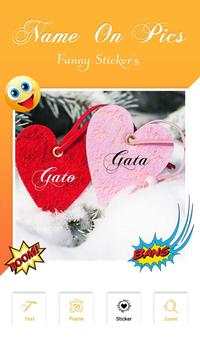 Write Name on Photo screenshot 3