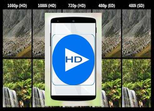 Mp4 HD Player screenshot 2