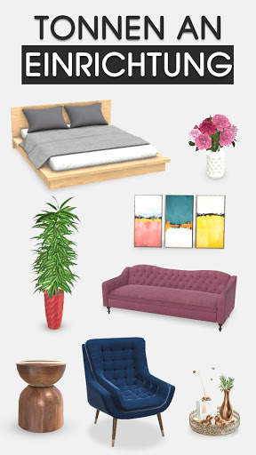 Home Makeover Haus Innenarchitektur und Heimwerker screenshot 3