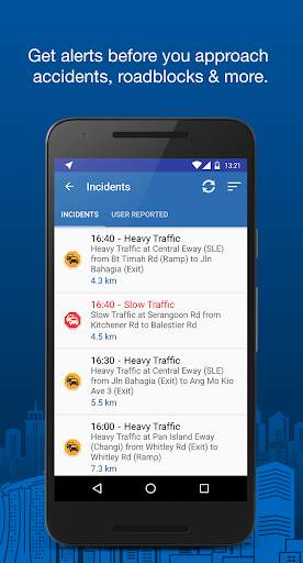 Galactio - Navigation & Maps for Urban Mobility screenshot 8