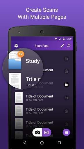Scan Fast: Free PDF Scanner screenshot 3