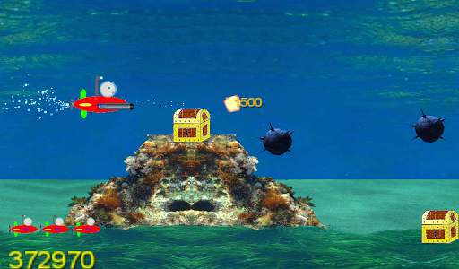 Submarine Jack screenshot 1