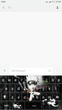 Uzumaki Narutimate Keyboard Emoji screenshot 6