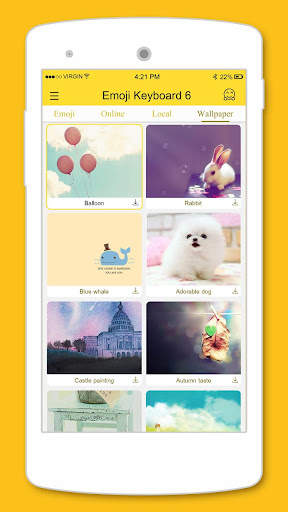 Emoji Keyboard 6 screenshot 6