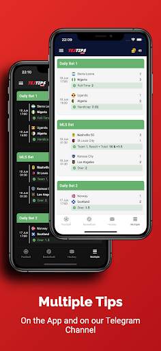 TejTips - Betting Tips screenshot 5