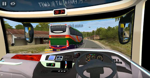 Livery Bus Simulator : Indonesia screenshot 2