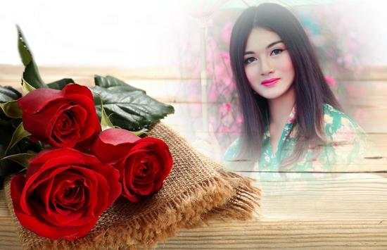 Rose Photo Frames screenshot 2