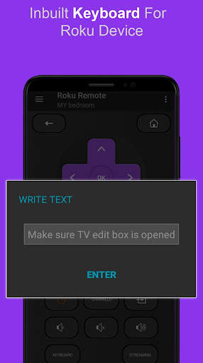 Roku Remote: RoSpikes(WiFi/IR) screenshot 10