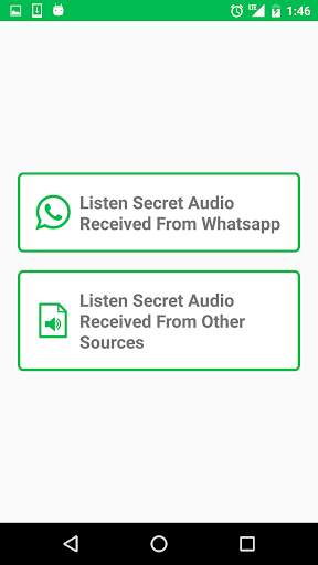 Secret Voice Message for Whatsapp and All Chats screenshot 6