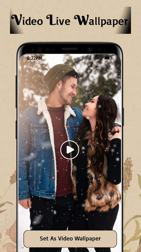 Video Live Wallpaper - Video Wallpaper Maker screenshot 4