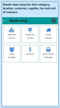 Inventory management with Point of sale screenshot 2