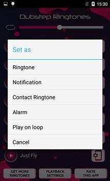 Dubstep Ringtones screenshot 4