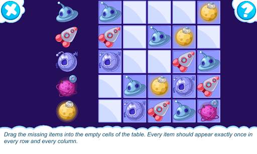 IQ Games and Puzzles App for Kids screenshot 4