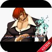 Guide for King of Fighters 95 logo