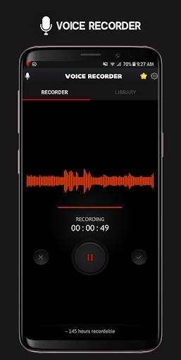Voice Recorder screenshot 5
