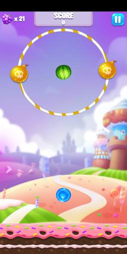 Candy Jump screenshot 3