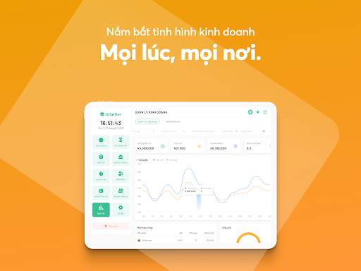 mSeller FnB - Bán hàng screenshot 9
