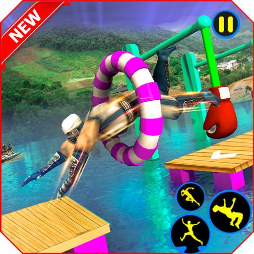 Ninja Run Race 3D 1.0