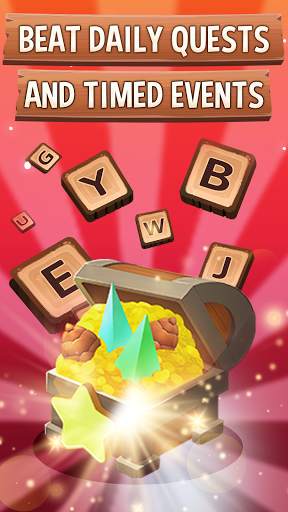 Spell Forest - Fun Spelling Word Puzzle Adventure screenshot 5