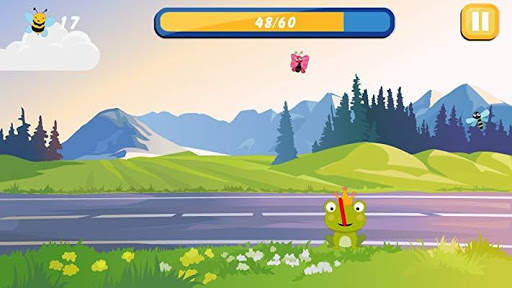 Candy frog screenshot 3