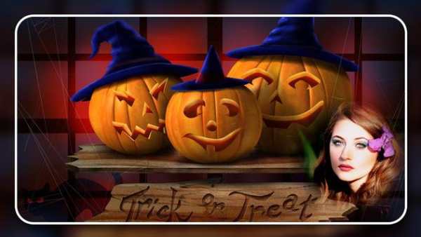 Halloween Photo Frames screenshot 2