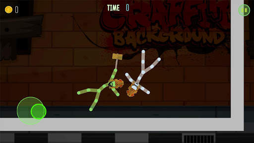 Stickman Kung Fu - Ninja Warriors Shadow Fight screenshot 5
