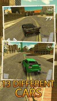 City Car Driving Simulator 3D screenshot 2