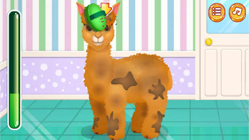 Funny Pet Haircut screenshot 10