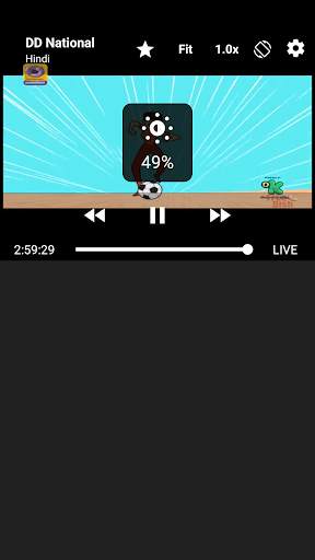 DD Live TV Free | News Live screenshot 5
